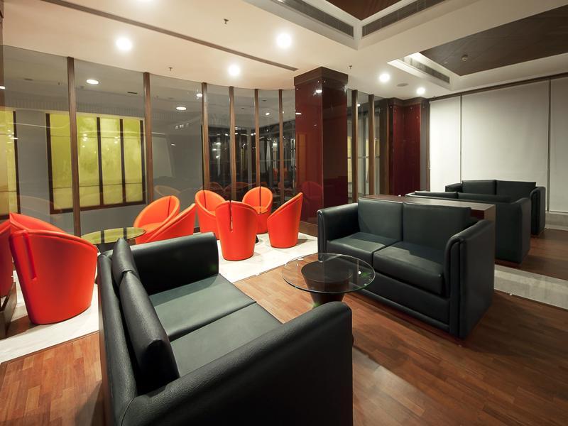The Golden Plaza Hotel Panchkula Exterior foto